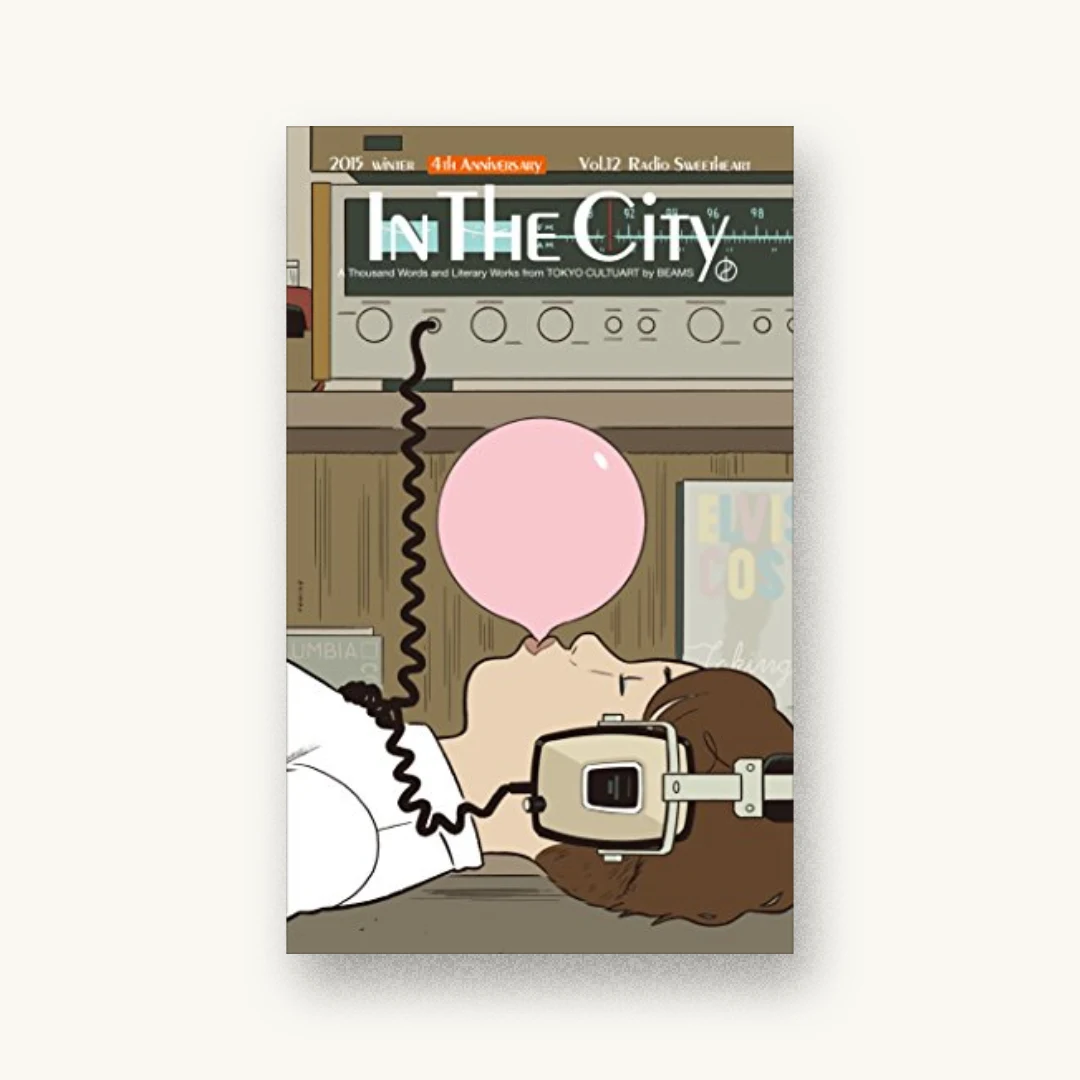 In The City Vol.12