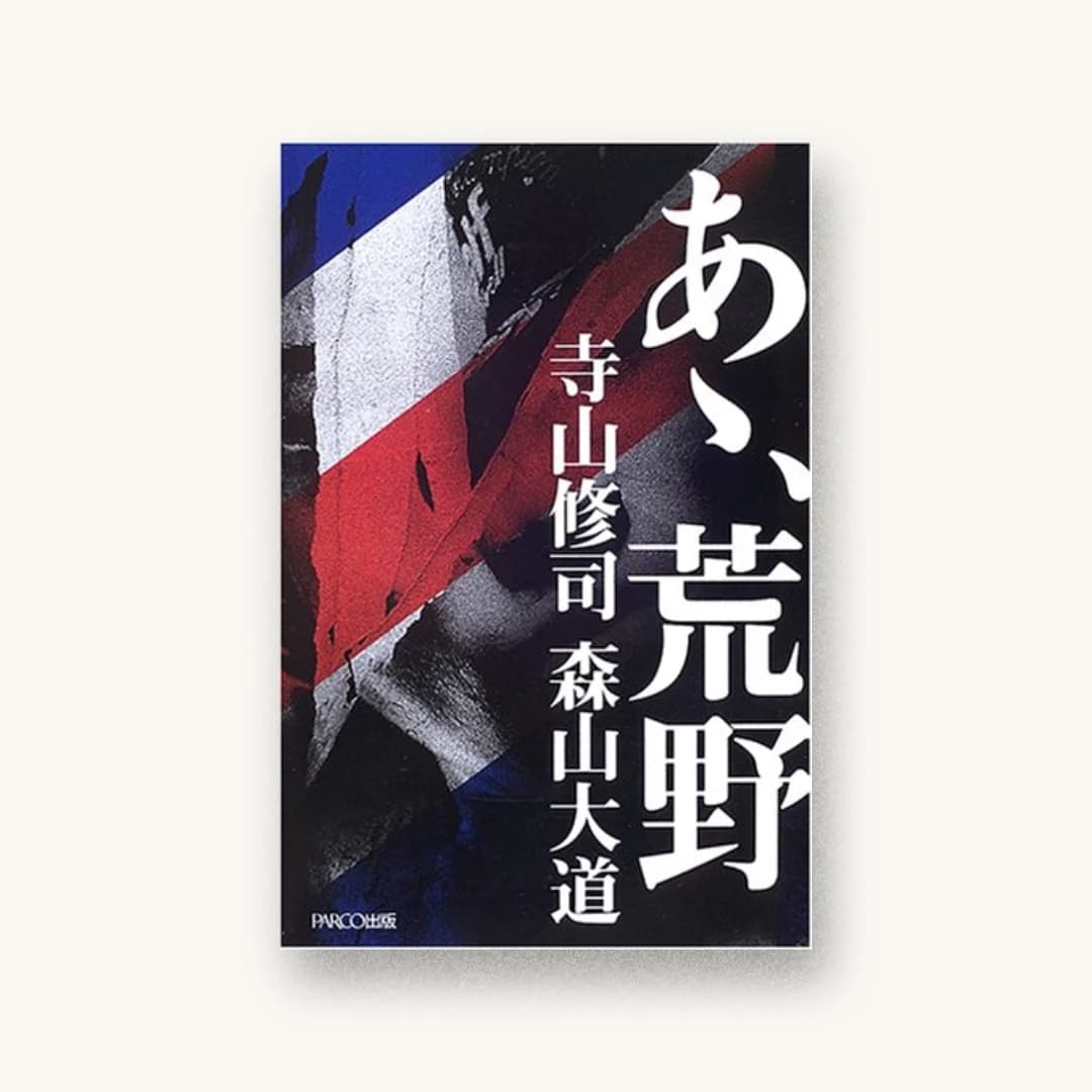 あゝ、荒野