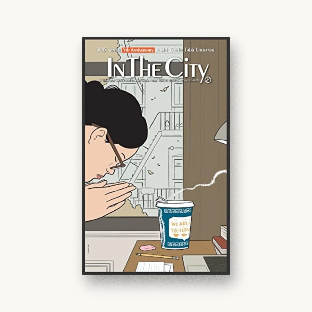 In The City Vol.14 / Winter Issue
