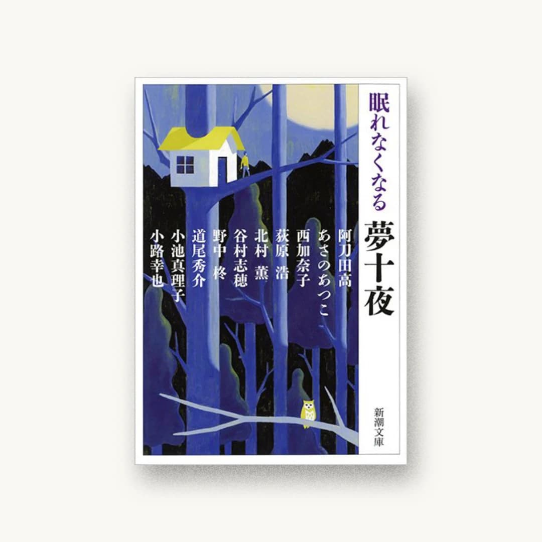 眠れなくなる 夢十夜