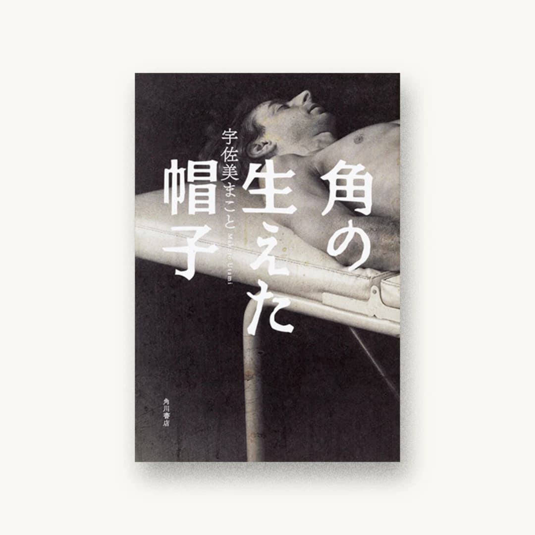 『角の生えた帽子』 装丁: 坂詰佳苗 書影