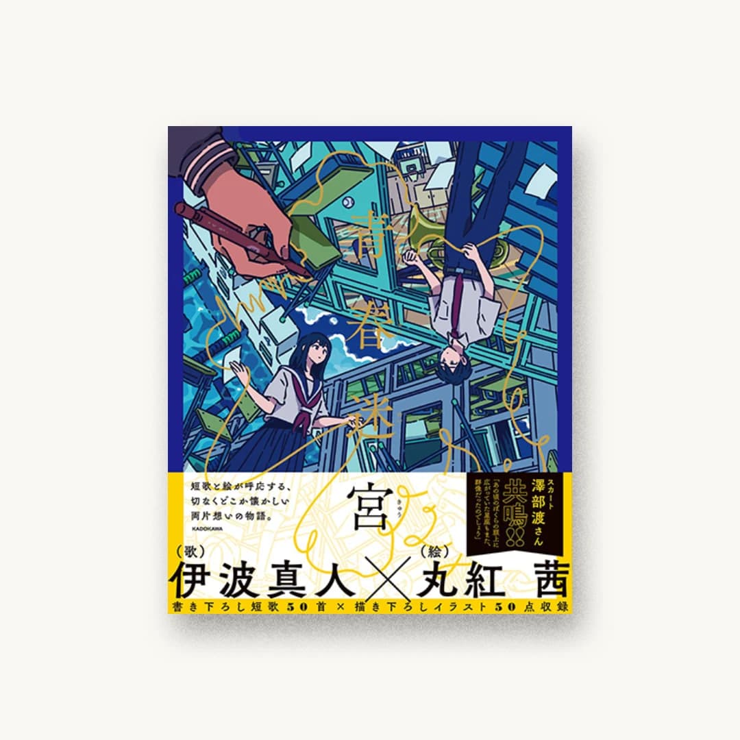 青春迷宮