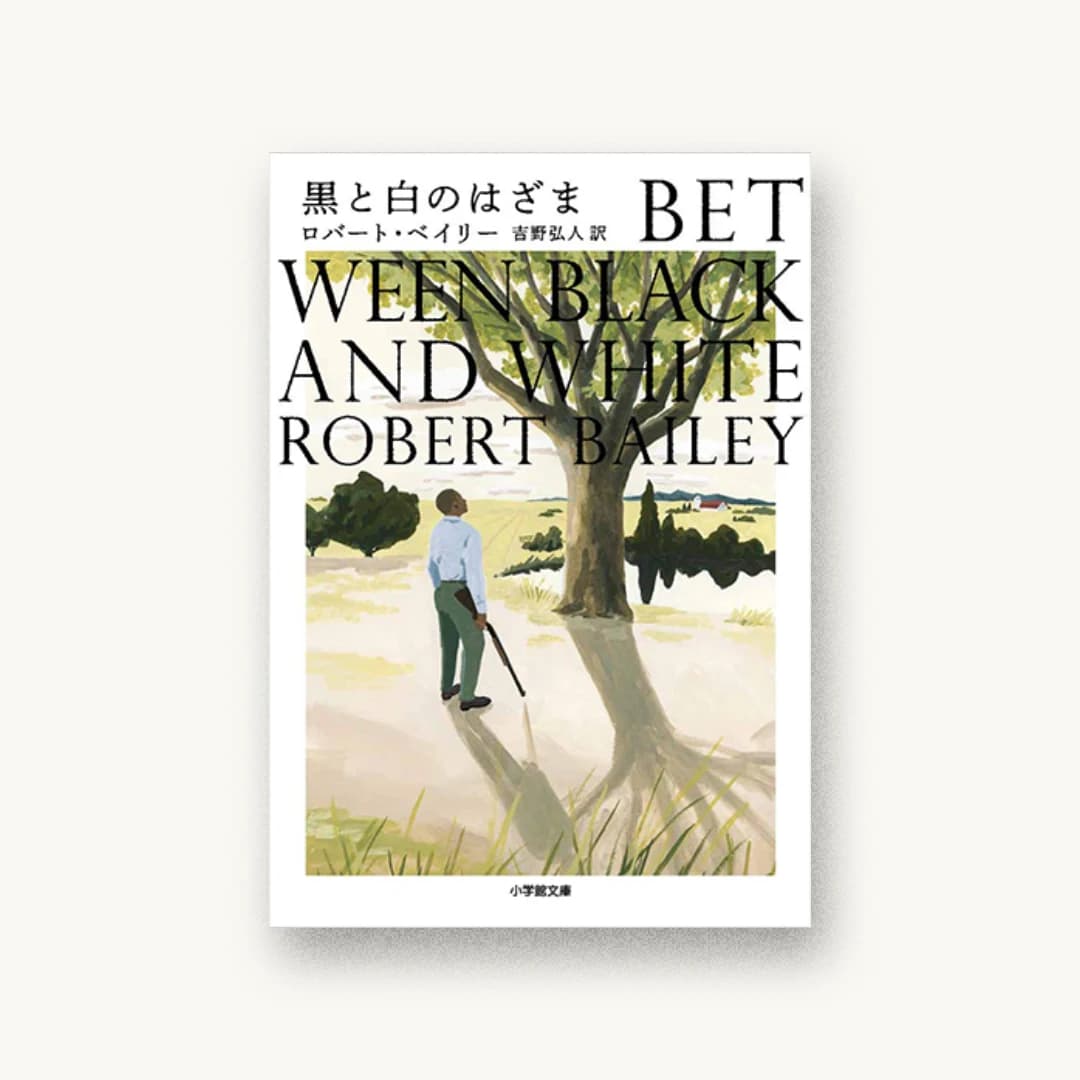 『黒と白のはざま』 装丁: アルビレオ 書影