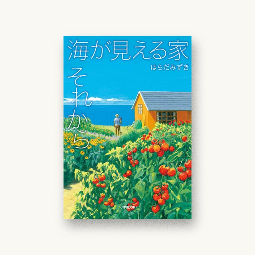 『海が見える家 それから』 装丁: 山田満明 書影