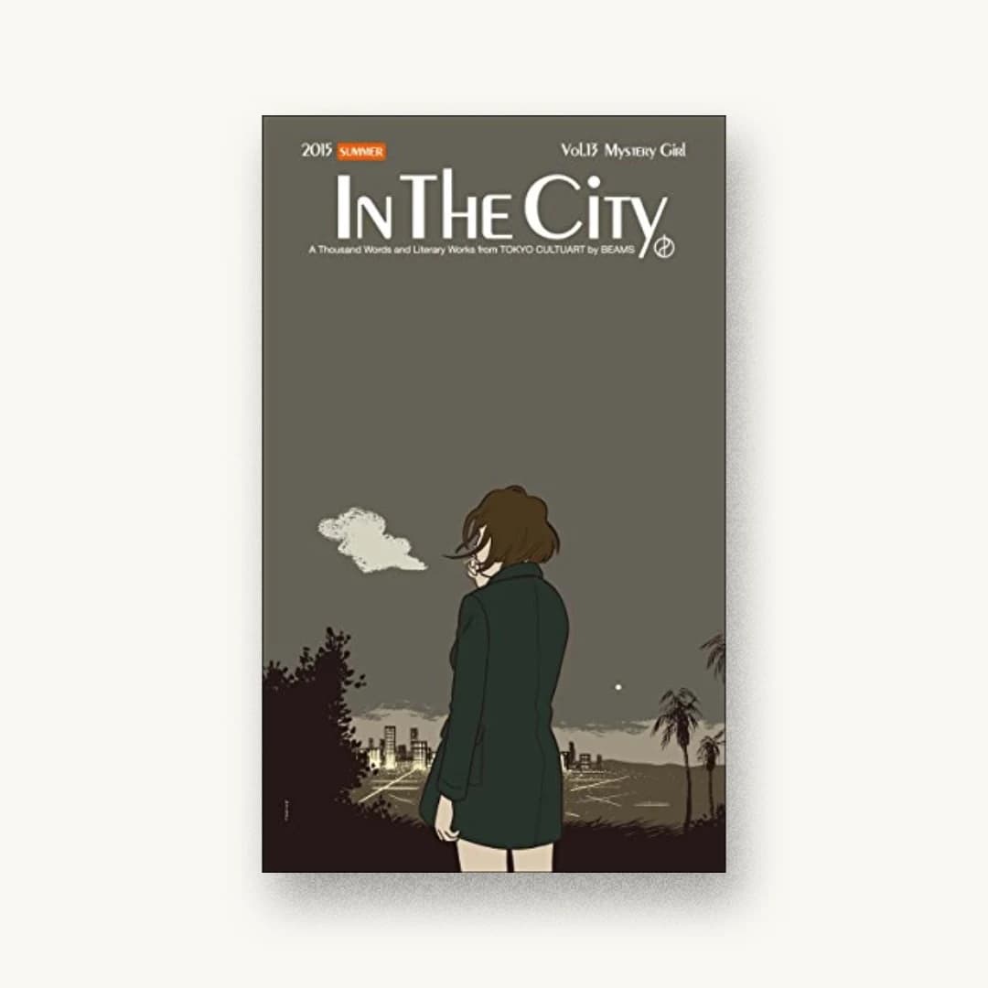 In The City Vol.13 / Summer Issue