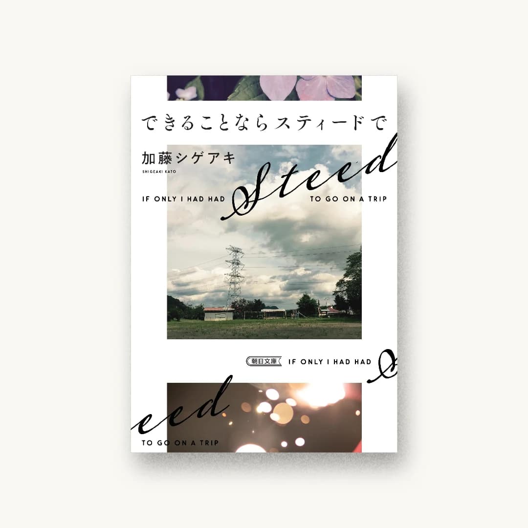 できることならスティードで