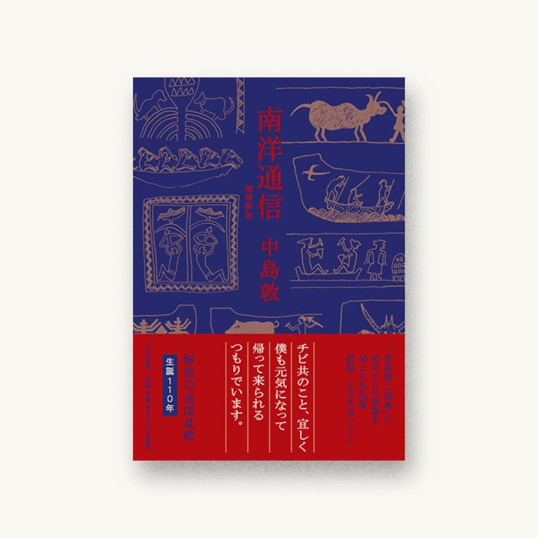 南洋通信 増補新版