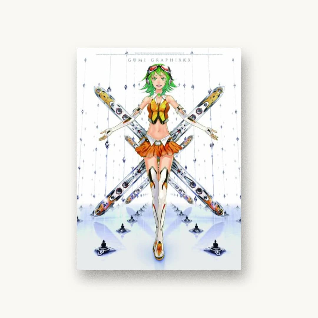 GUMI GRAPHIXXX