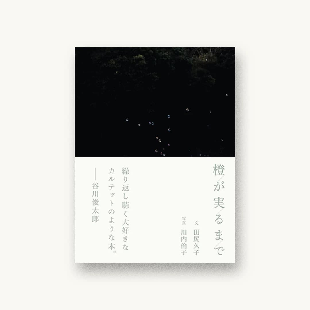 『橙が実るまで』 装丁: 船引奈々 書影